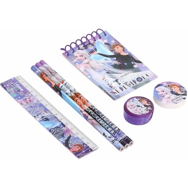 Ottonya Disney Kırtasiye Seti 42398 - Frozen Fiyatı