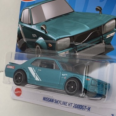 Hot Wheels Nissan Skyline Ht 2000GT-X (2022_HCV11) Fiyatı
