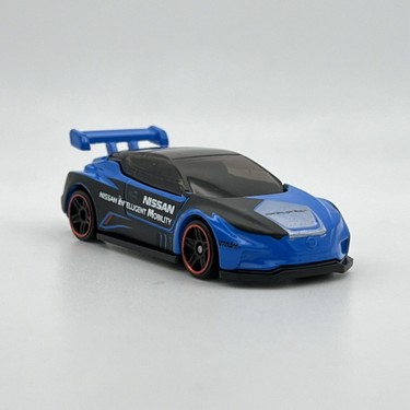 Hot Wheels Nissan Leaf Nismo RC_02 (2022_HCX89) Fiyatı