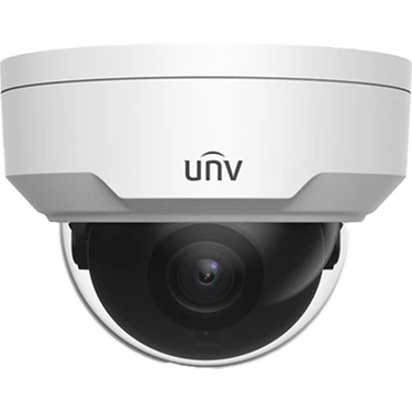 Uniview IPC322LB-SF28-A 2mp 2.8mm Sabit Lens H.265+ Dome Ip