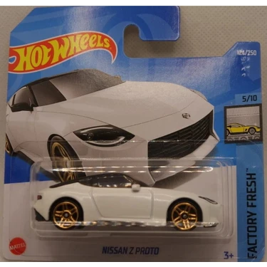 Hot Wheels Nissan Z Proto (2022_HCX34) Fiyatı - Taksit Seçenekleri