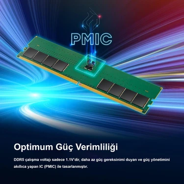 Transcend JM4800ASE-32G 32GB Ddr5 4800MHZ CL40 1.1V Notebook Fiyatı