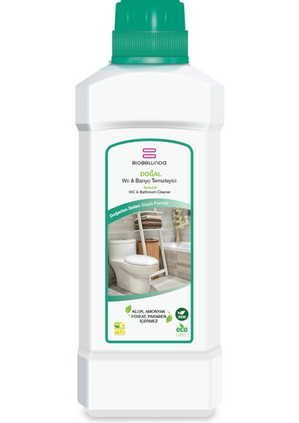 Wc Banyo Temizleyici 1000 ml