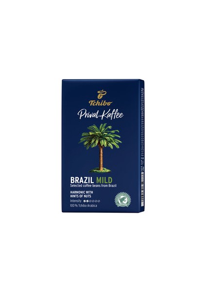 Brazil Mild Filtre Kahve 250 gr * 5 Adet