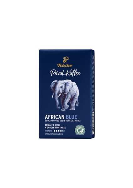 African Blue Filtre Kahve 250 G * 5 Adet
