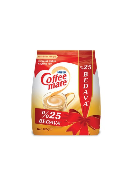 Coffee Mate 625 G Ekonomik Paket * 5 Adet