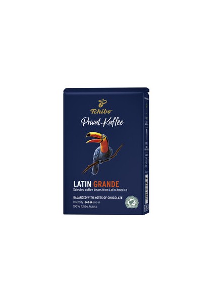 Latin Grande Çekirdek Kahve 500 G * 5 Adet