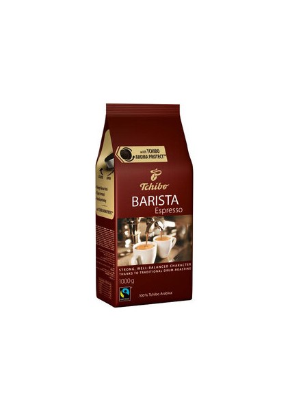 Barista Espresso Çekirdek Kahve 1 kg