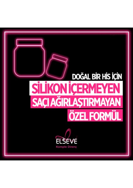 Komple Direnç Saç Bakım Maskesi 300 ml indirimleri