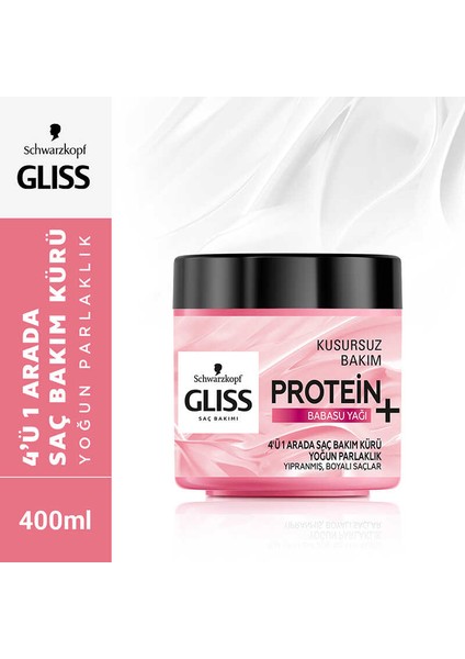Gliss,Saç Bakım Kürü & Peeling