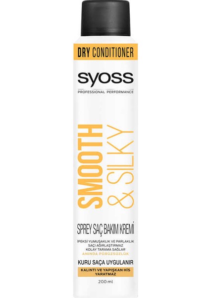 Saç Bakım Spreyleri,syoss