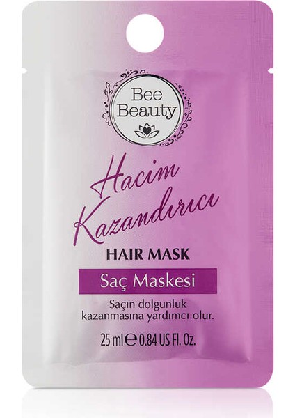Bee Beauty,Saç Maskesi