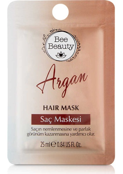 Bee Beauty,Saç Maskesi