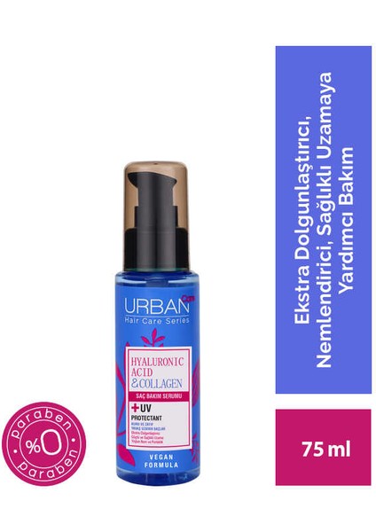 Saç Serumları,Urban Care modelleri