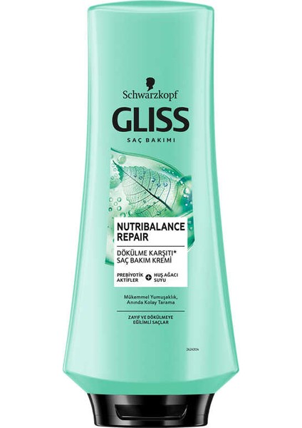 Durulanan Saç Kremleri,Gliss