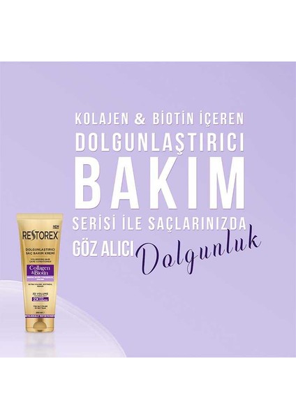 Durulanan Saç Kremleri,Restorex