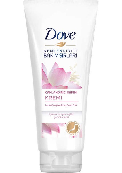 Dove,Durulanan Saç Kremleri