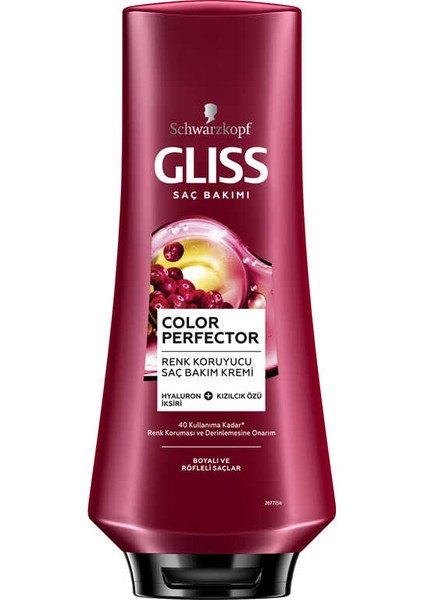 Durulanan Saç Kremleri,Gliss