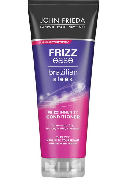 John Frieda,Sıvı Saç Kremleri