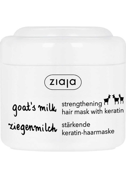 Saç Maskesi,ziaja