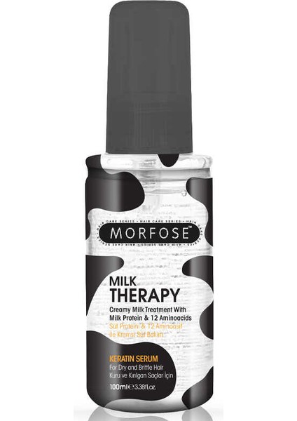 Morfose,Saç Serumları