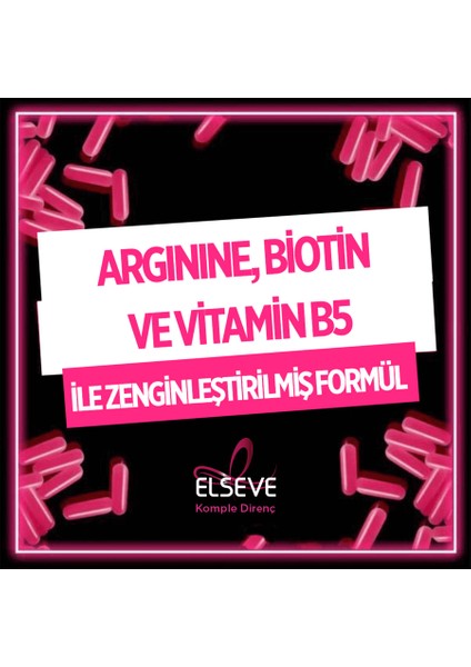 Komple Direnç Saç Bakım Kremi 360 ml modelleri