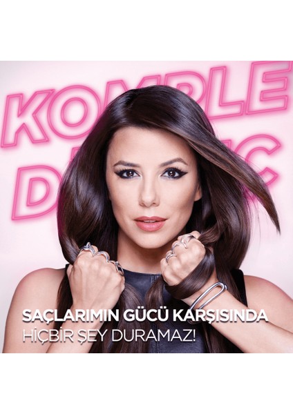 Komple Direnç Saç Bakım Kremi 360 ml indirimleri