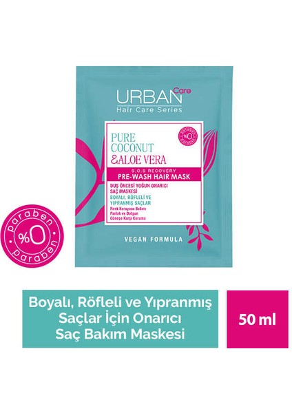 Urban Care Saç Maskesi,Urban Care