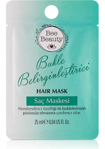 Bee Beauty,Saç Maskesi