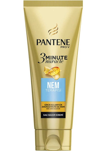 Durulanan Saç Kremleri,Pantene