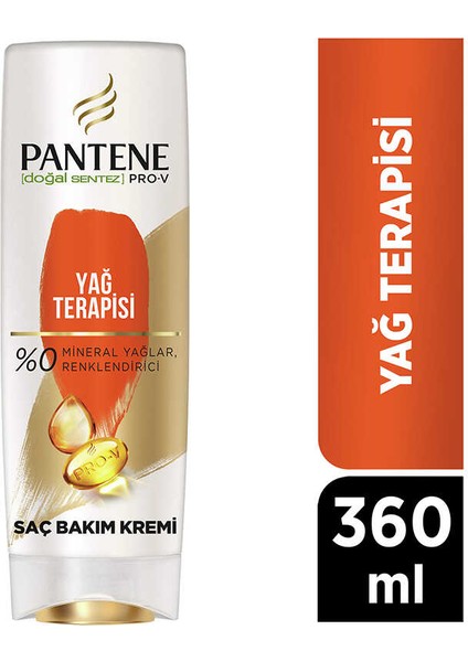 Durulanan Saç Kremleri,Pantene