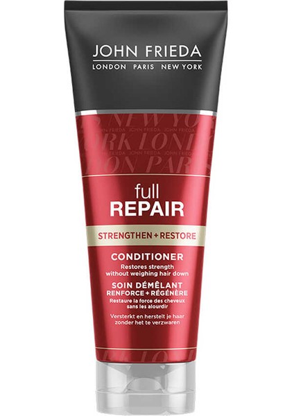 Durulanan Saç Kremleri,John Frieda