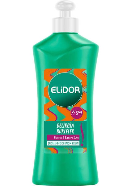 Durulanmayan Saç Kremleri,Elidor