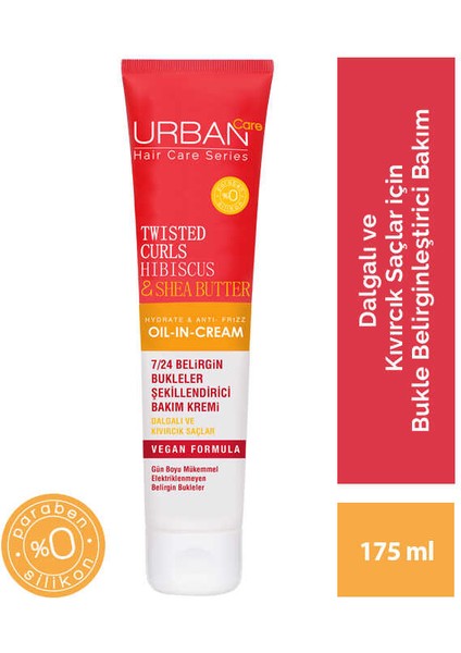 Urban Care Durulanmayan Saç Kremleri,Urban Care