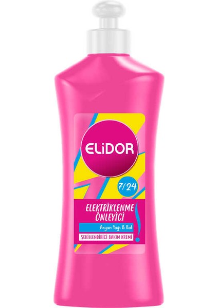 Durulanmayan Saç Kremleri,Elidor