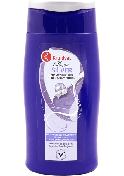 Shine Silver Saç Kremi 300 ml