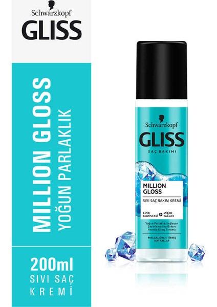 Gliss,Sıvı Saç Kremleri fiyatları