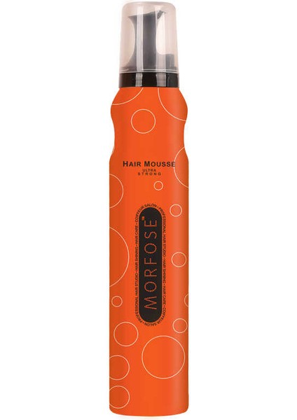 Morfose,Saç Köpükleri