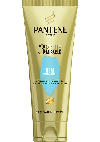 3mm Nem Terapisi Saç Kremi 200ML fırsatları