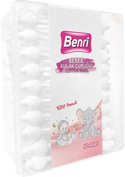 Bebek Kulak Çubukları,benri fiyatları