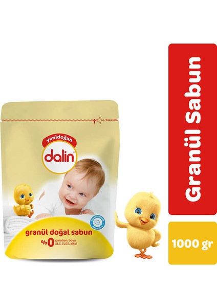 Bebek Sabunu,dalin