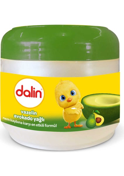 Bebek Vazelin,dalin