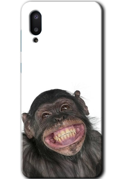 Samsung Galaxy A02 Kılıf Hd Desen Baskılı Arka Kapak + Temperli Cam - Şıpsevdi Aşk