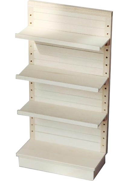 Dollhouse Aksesuarları Minyatür Stand Sahibi Dıy 3 Adet (Yurt Dışından) fiyatları