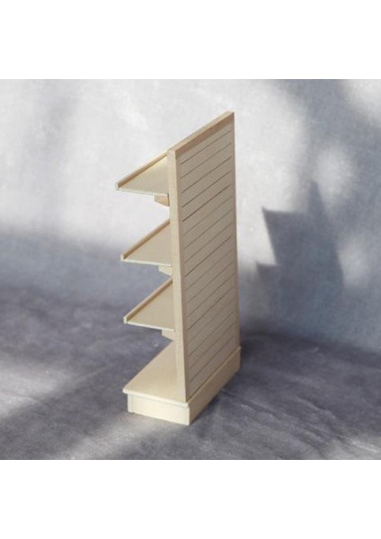 Dollhouse Aksesuarları Minyatür Stand Sahibi Dıy 3 Adet (Yurt Dışından) fırsatları