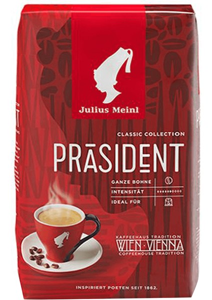 Çekirdek Kahve President Blend 500 gr