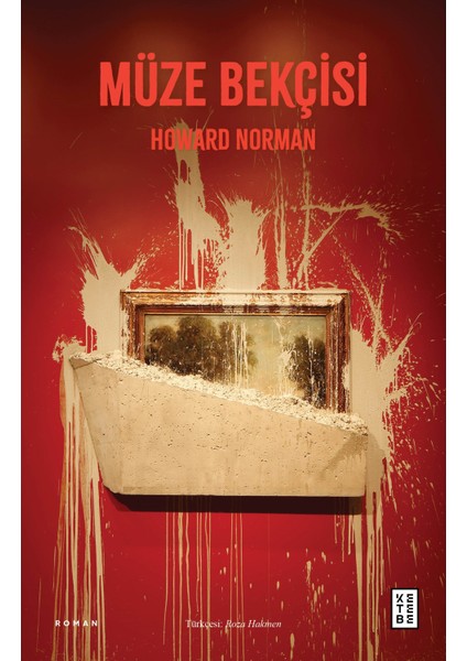 Müze Bekçisi - Howard Norman