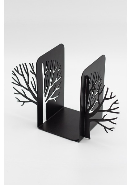 Ağaç Desenli Kitap Tutucu, Ev ve Ofis Dekoratif Estetik Kitap Tutucu, Ağac Desenli Kitaplık Tutucu fiyatları