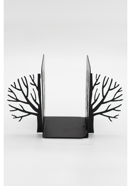 Ağaç Desenli Kitap Tutucu, Ev ve Ofis Dekoratif Estetik Kitap Tutucu, Ağac Desenli Kitaplık Tutucu modelleri