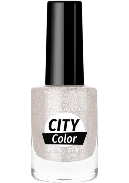 Golden Rose City Color Nail Lacquer 82